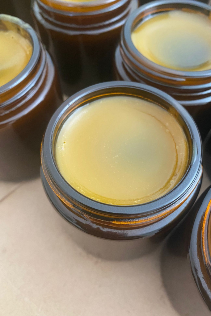 Herbal Healing Salve - Organic, Wild, Small Batch