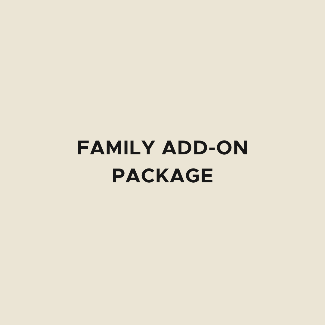 Family Add-on Package