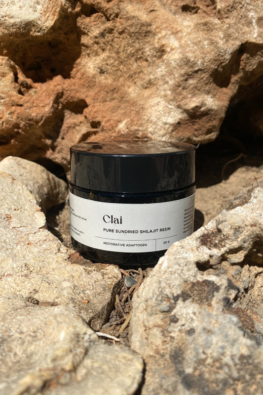 Pure Sundried Shilajit Resin 50g
