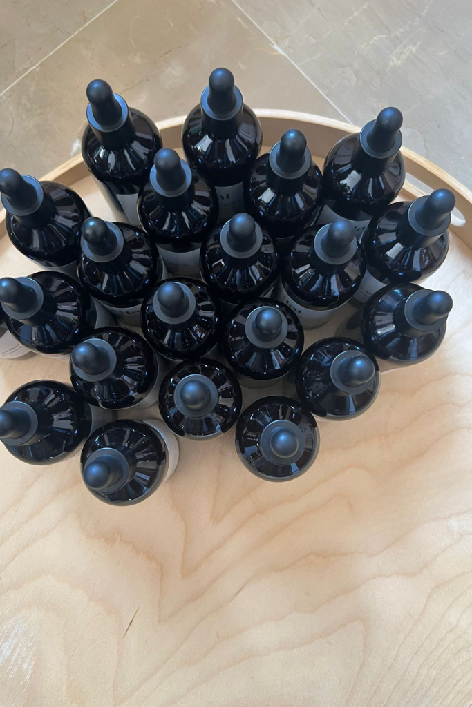 Base Quantum Drops - MARCH 100ml