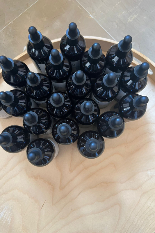 Base Quantum Drops - MARCH 100ml
