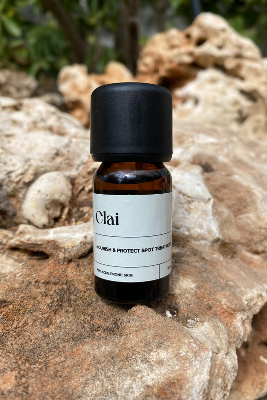 Imprinted Nourish & Protect Spot Treatment for Acne Prone Skin