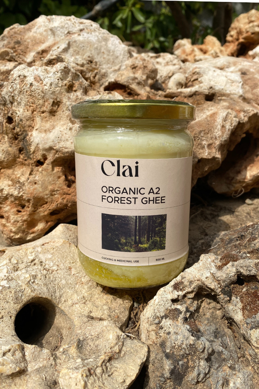 A2 Wild Forest Ghee