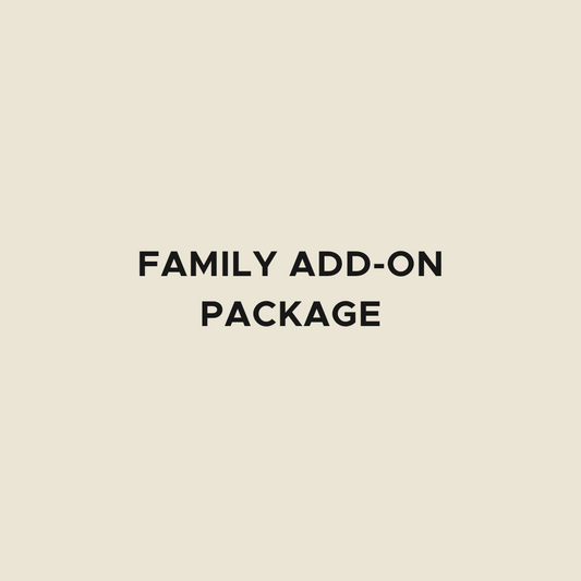 Family Add-on Package